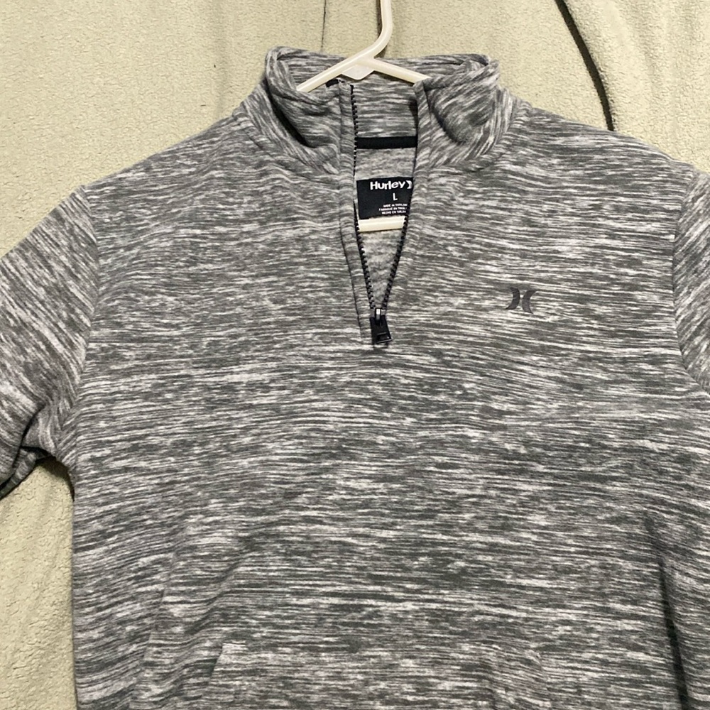 Boys Youth Large Hurley Sweatshirt